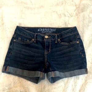 Aeropostale Jean shorts